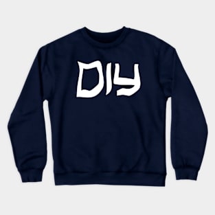 DIY  (Do It Yourself) Crewneck Sweatshirt